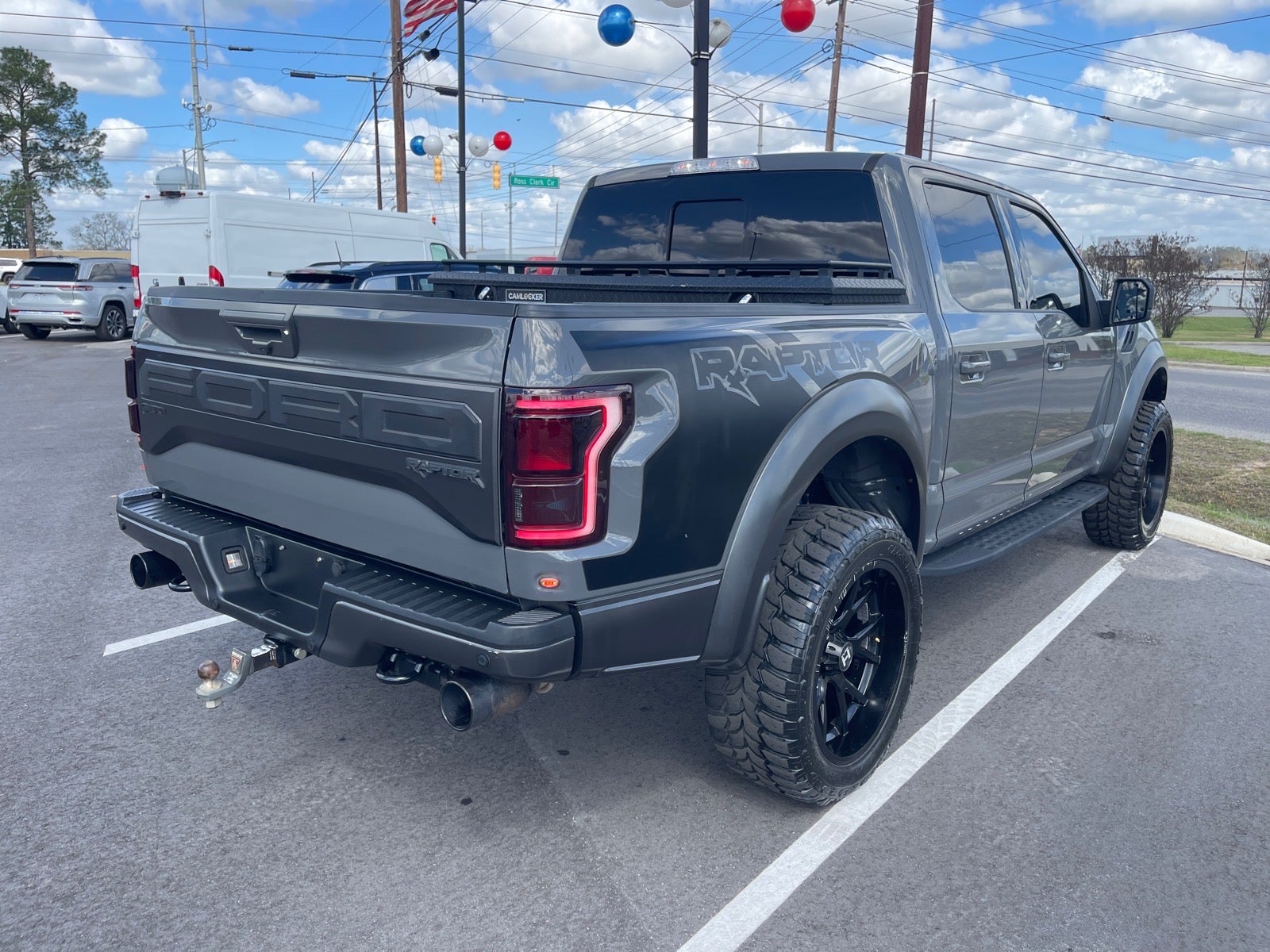 2018 Ford F-150 Raptor