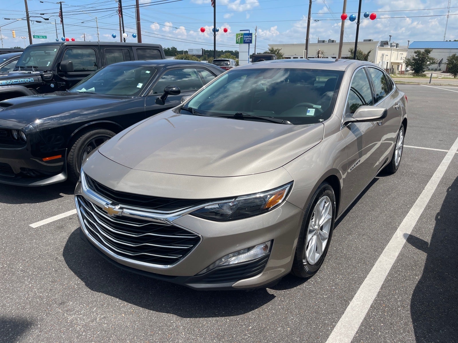 2024 Chevrolet Malibu LT