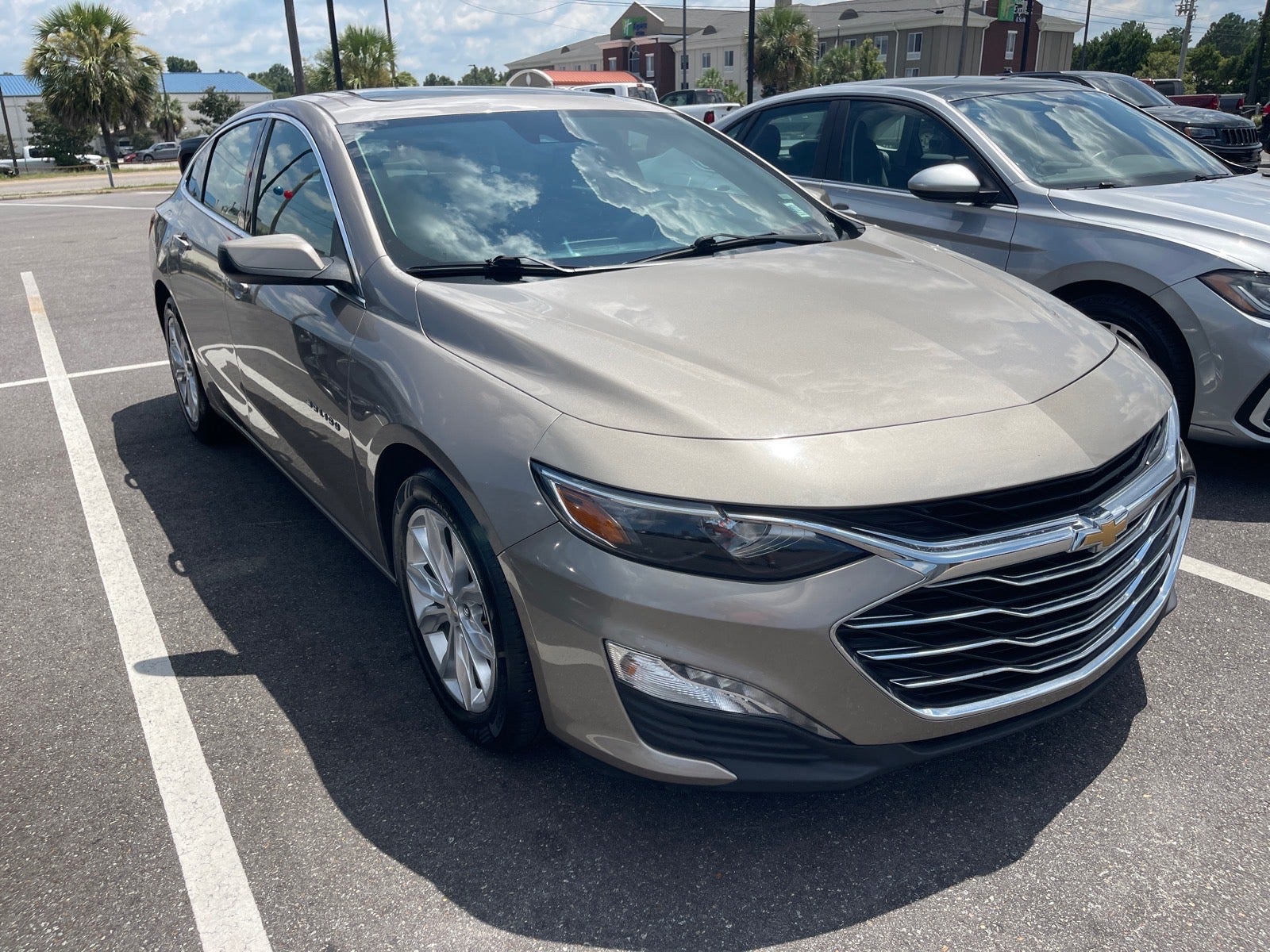 2024 Chevrolet Malibu LT