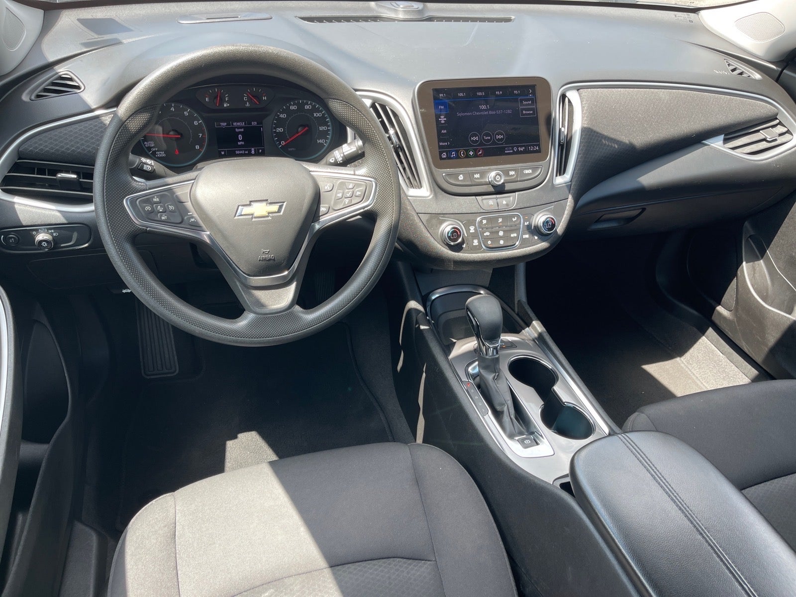 2024 Chevrolet Malibu LT