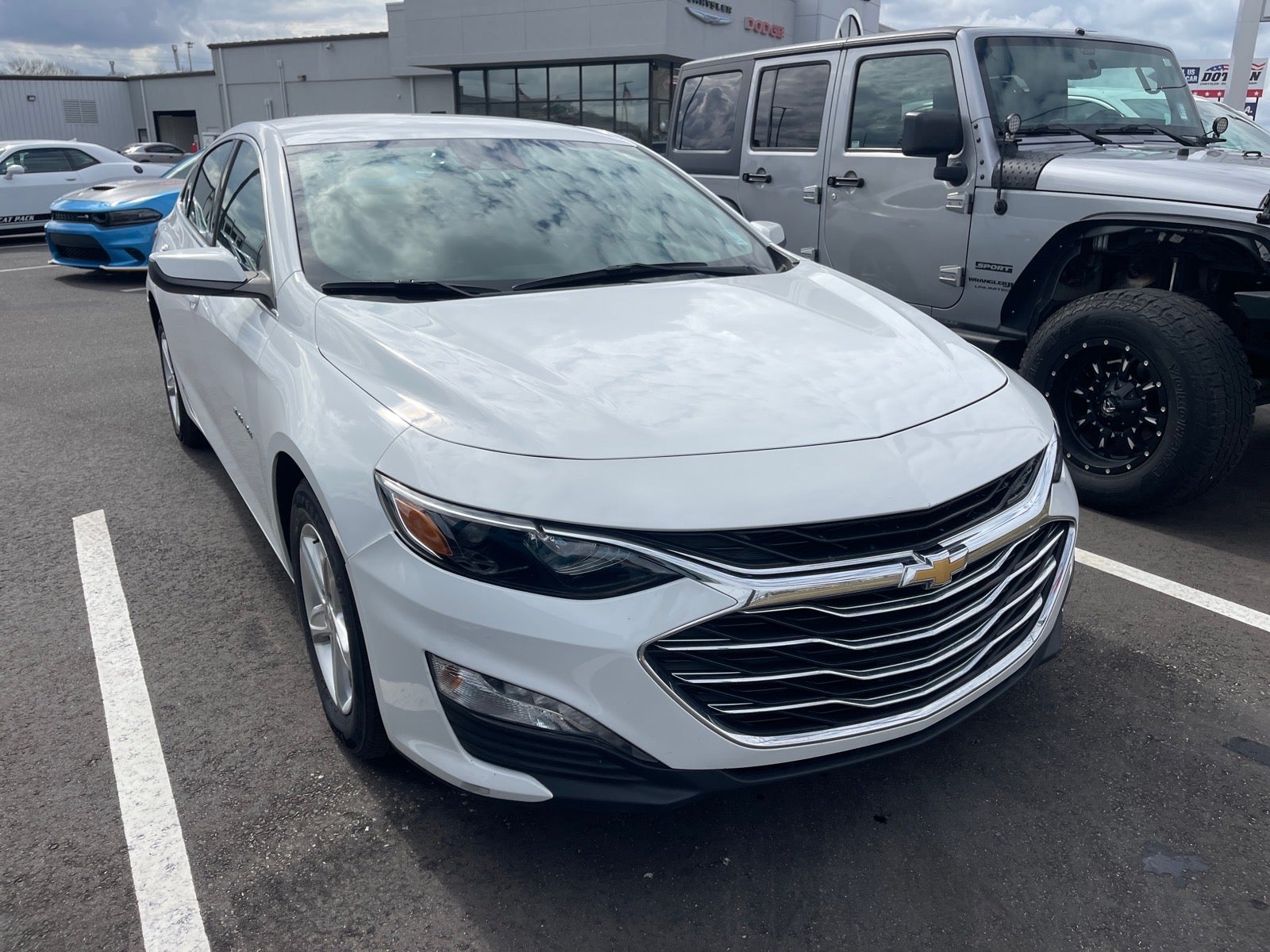 2024 Chevrolet Malibu LT
