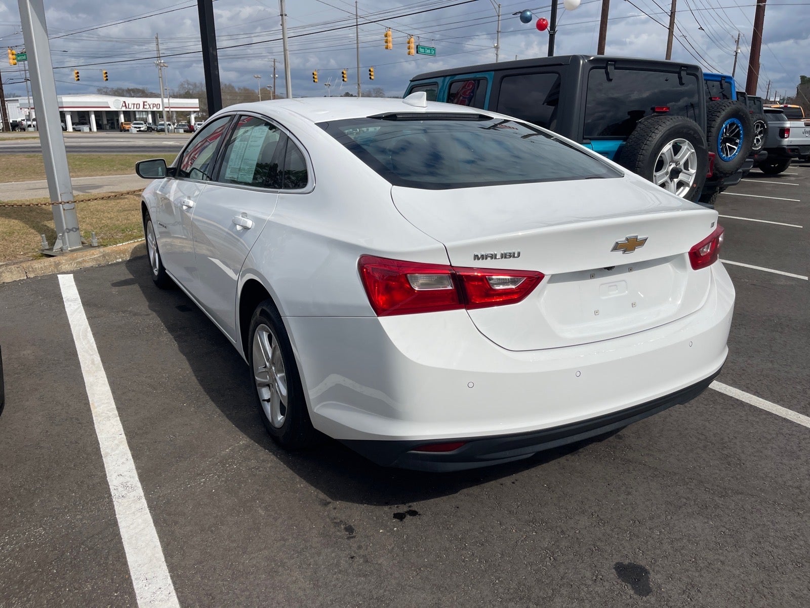 2024 Chevrolet Malibu LT