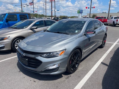 2025 Chevrolet Malibu LT