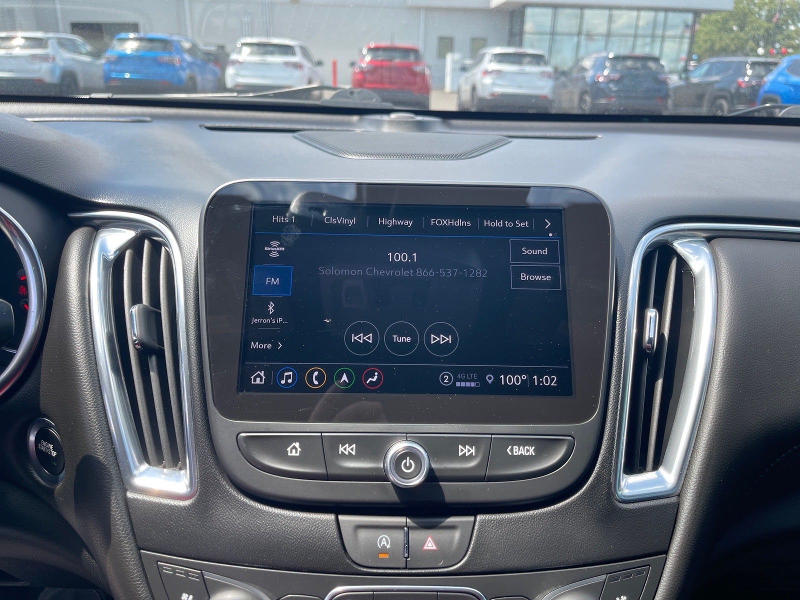2025 Chevrolet Malibu LT