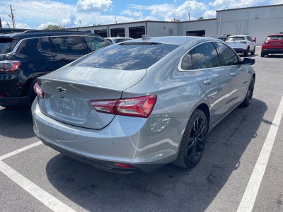 2025 Chevrolet Malibu LT