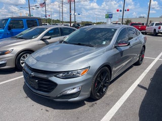 2025 Chevrolet Malibu LT