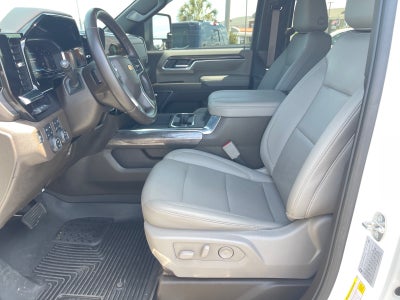 2024 Chevrolet Silverado 2500HD LTZ