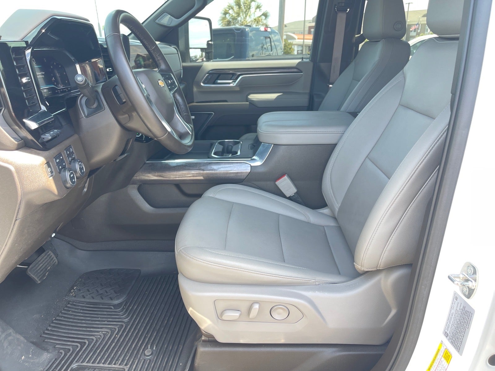 2024 Chevrolet Silverado 2500HD LTZ