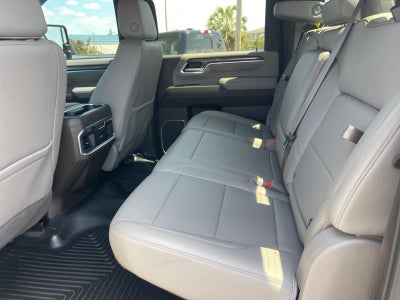 2024 Chevrolet Silverado 2500HD LTZ