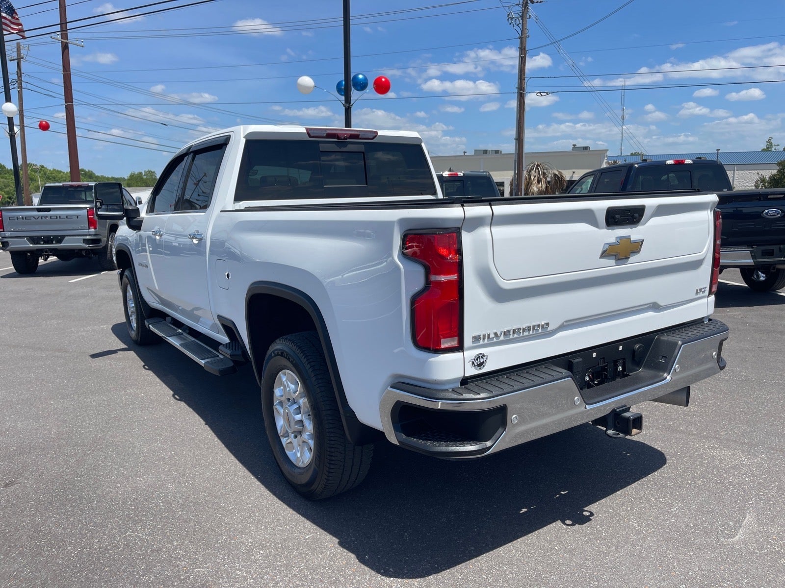2024 Chevrolet Silverado 2500HD LTZ