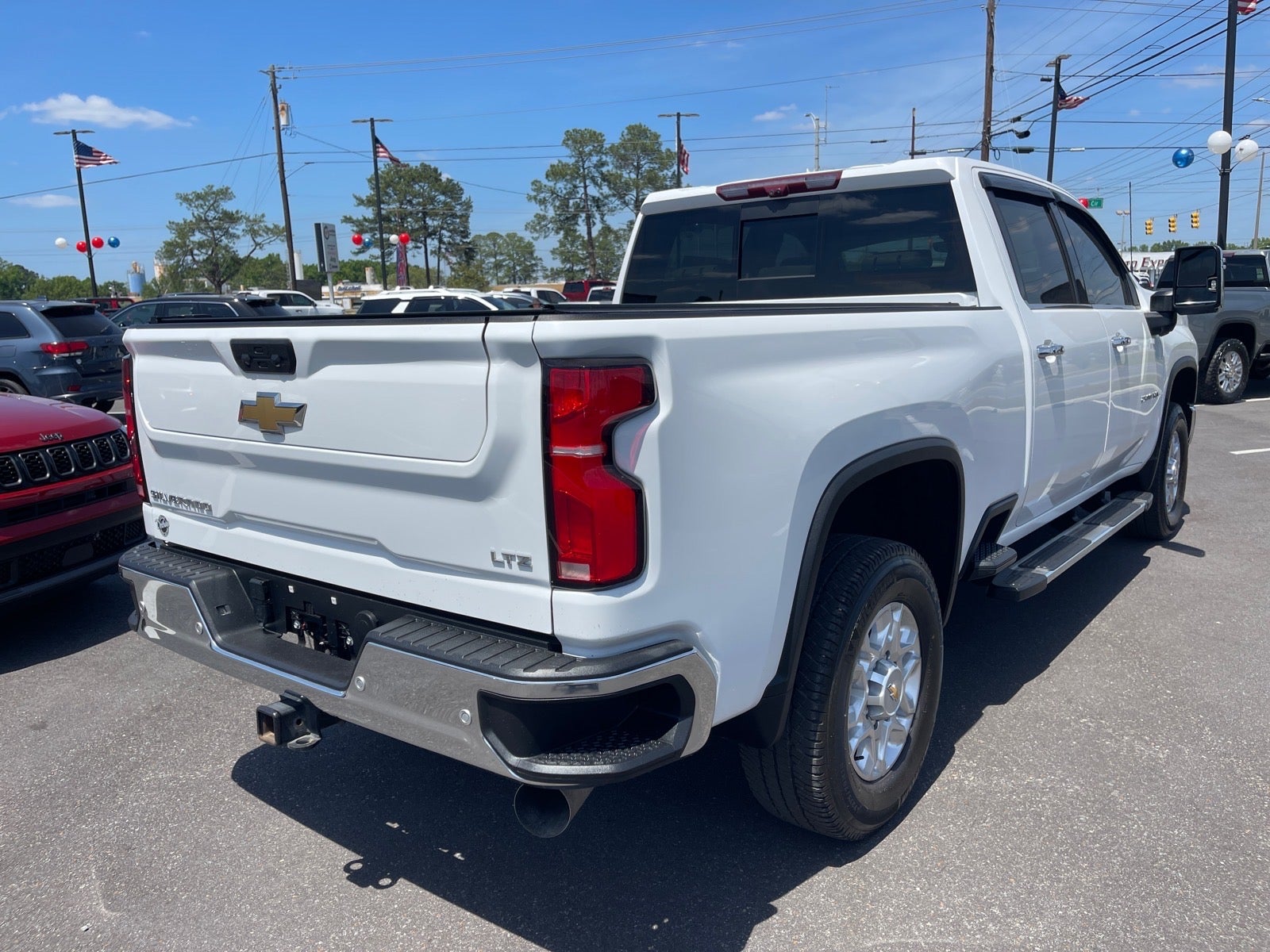 2024 Chevrolet Silverado 2500HD LTZ