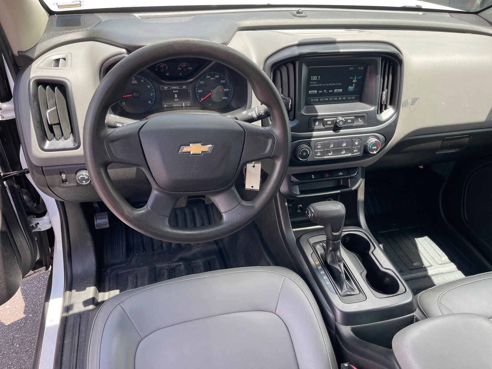 2018 Chevrolet Colorado 2WD Work Truck