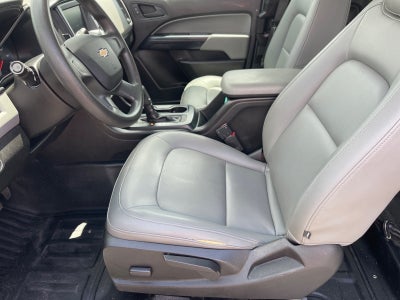 2018 Chevrolet Colorado 2WD Work Truck
