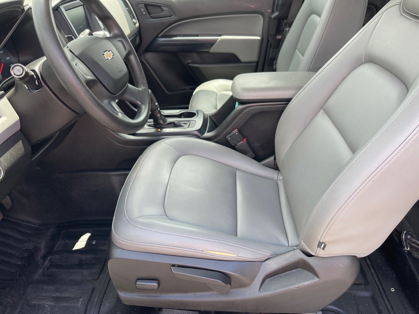 2018 Chevrolet Colorado 2WD Work Truck