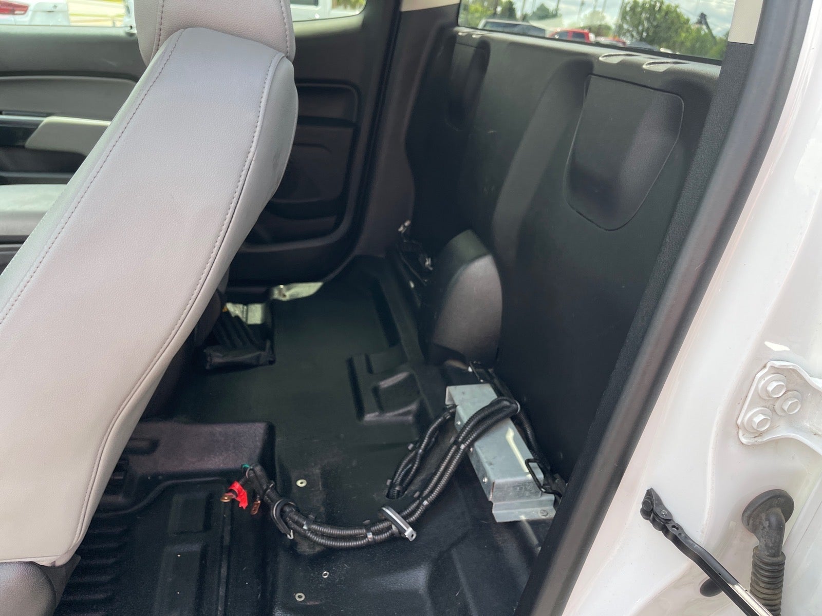 2018 Chevrolet Colorado 2WD Work Truck