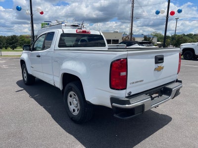 2018 Chevrolet Colorado 2WD Work Truck