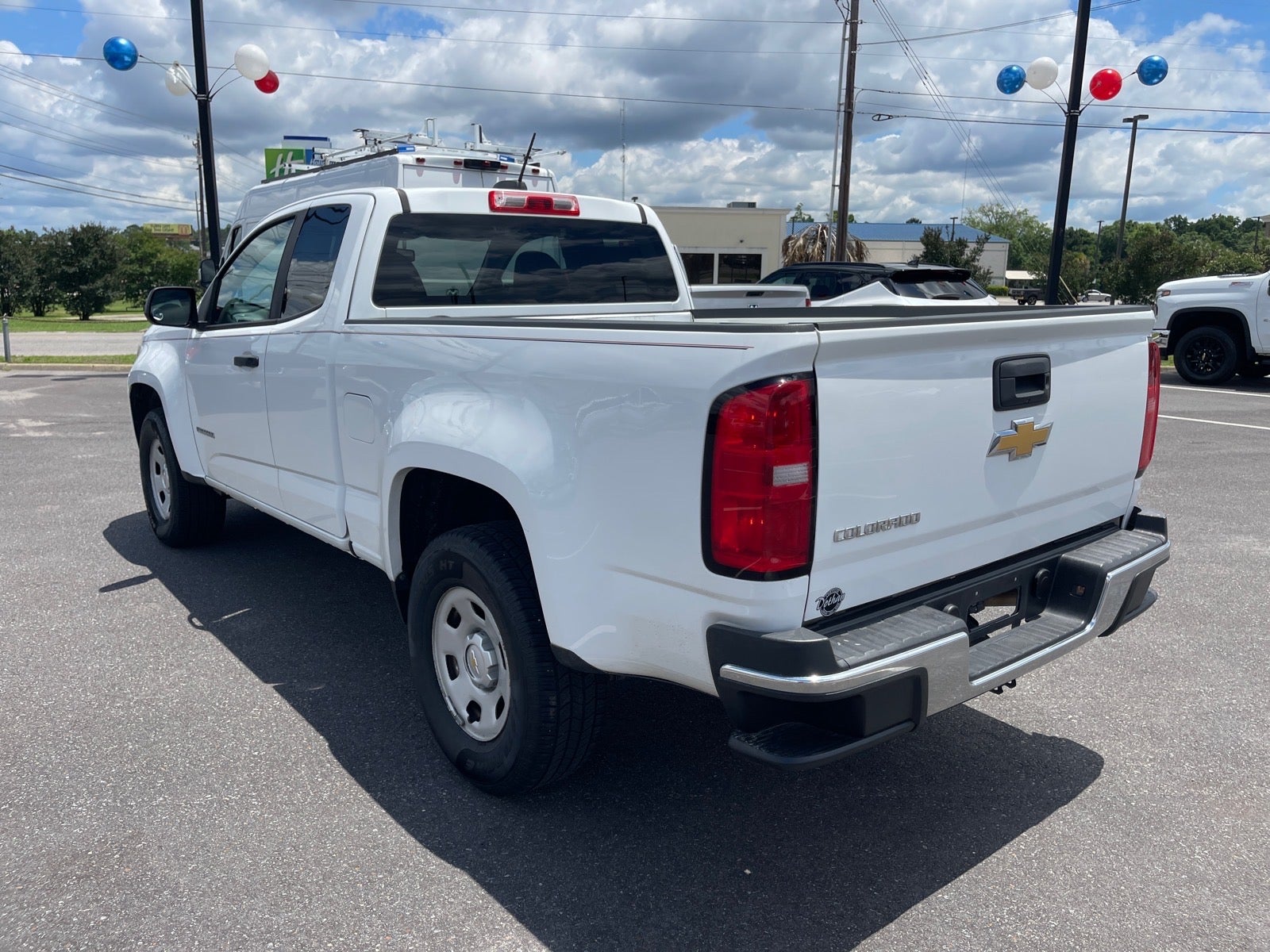 2018 Chevrolet Colorado 2WD Work Truck