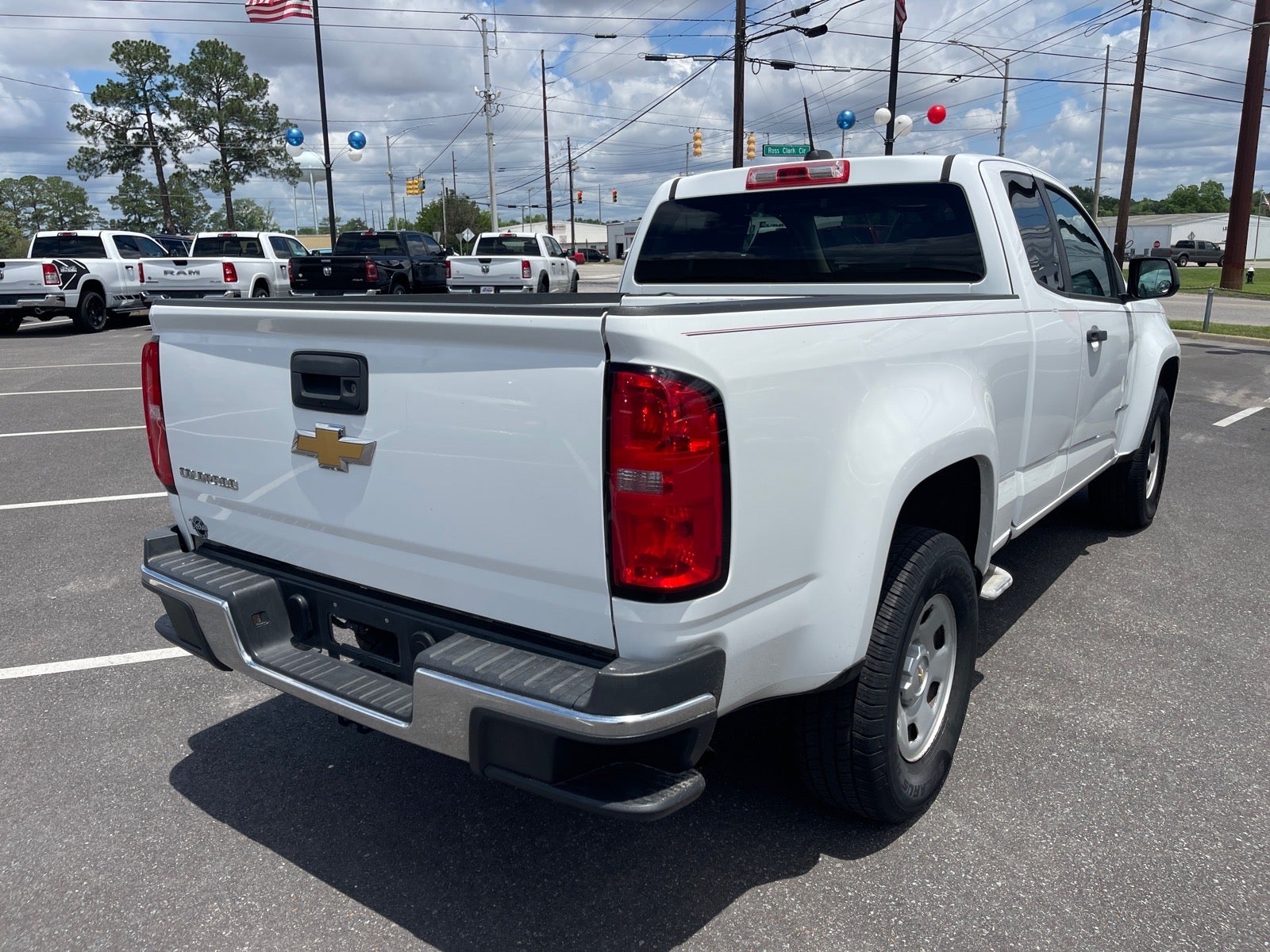 2018 Chevrolet Colorado 2WD Work Truck
