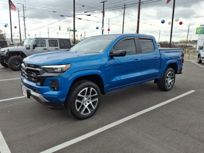 2023 Chevrolet Colorado 4WD Z71