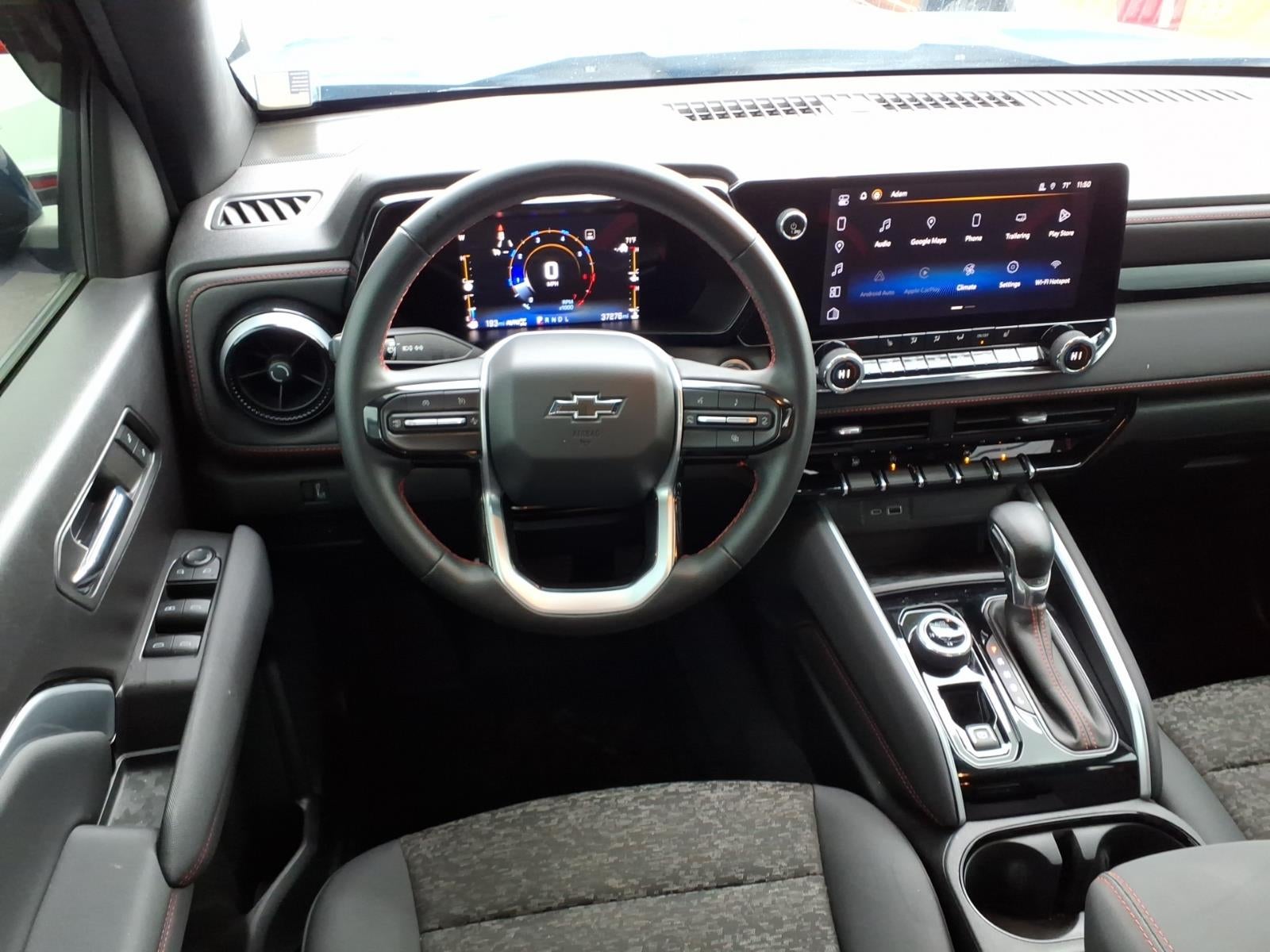 2023 Chevrolet Colorado 4WD Z71