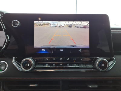 2023 Chevrolet Colorado 4WD Z71