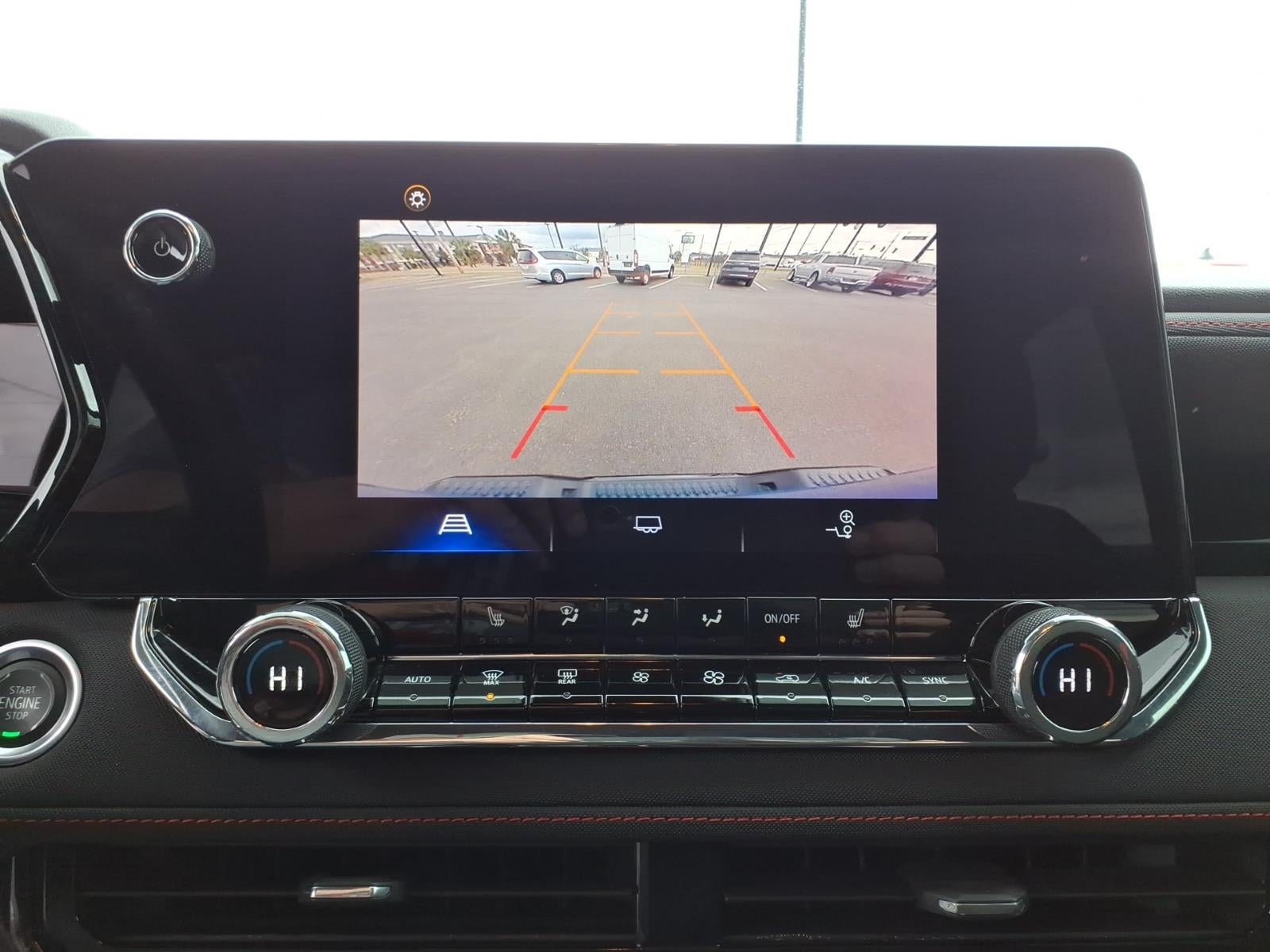 2023 Chevrolet Colorado 4WD Z71