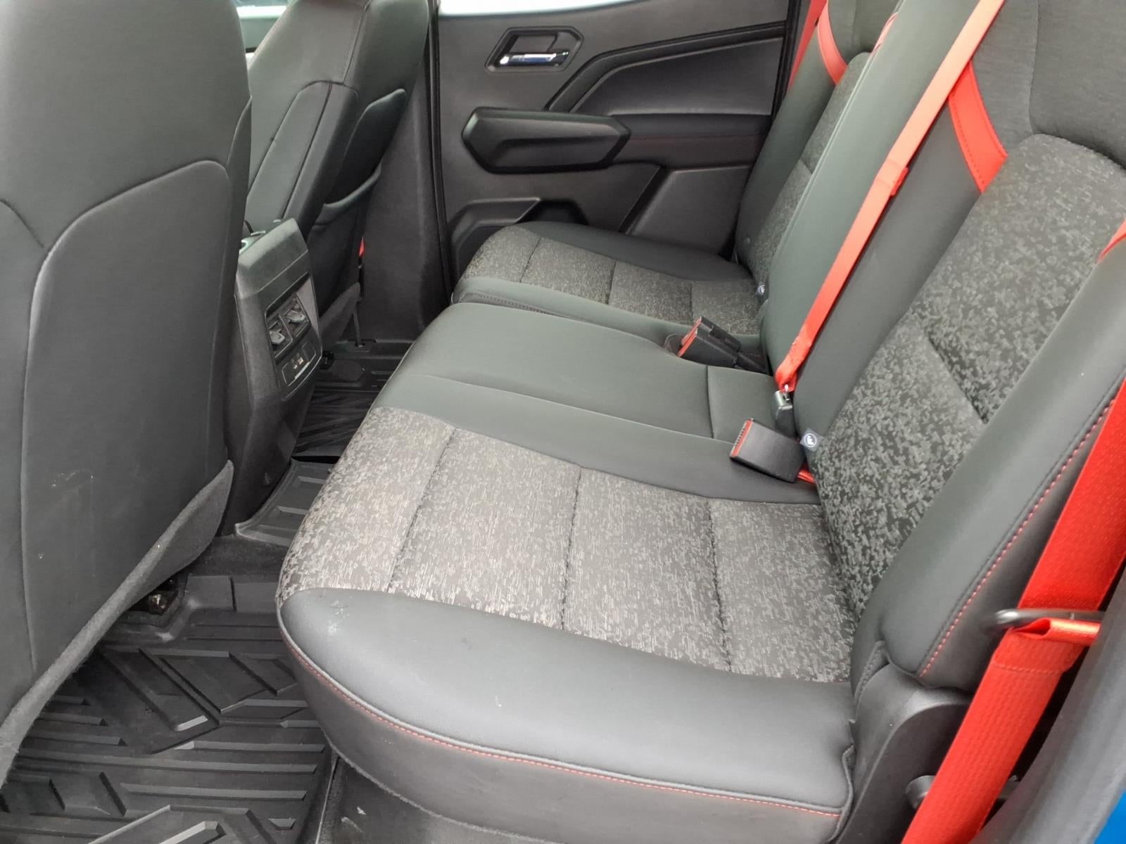 2023 Chevrolet Colorado 4WD Z71