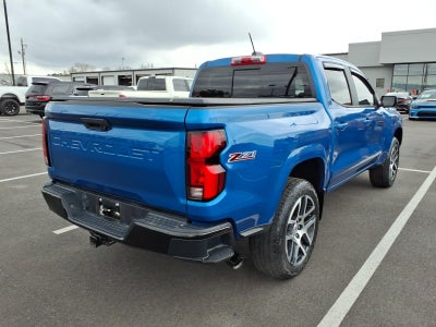 2023 Chevrolet Colorado 4WD Z71