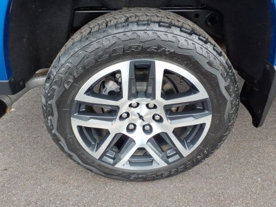 2023 Chevrolet Colorado 4WD Z71