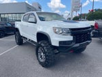 2021 Chevrolet Colorado 4WD ZR2