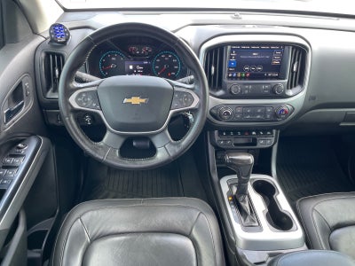 2021 Chevrolet Colorado 4WD ZR2