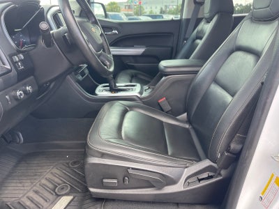 2021 Chevrolet Colorado 4WD ZR2