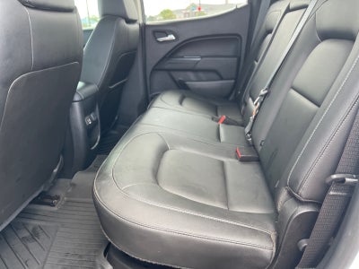 2021 Chevrolet Colorado 4WD ZR2