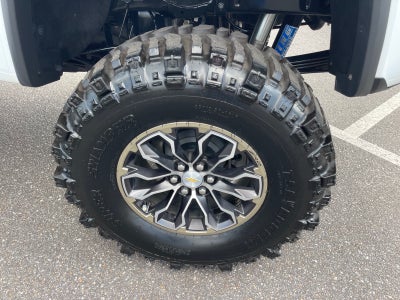 2021 Chevrolet Colorado 4WD ZR2