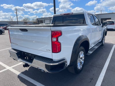 2022 Chevrolet Silverado 1500 LTD LTZ