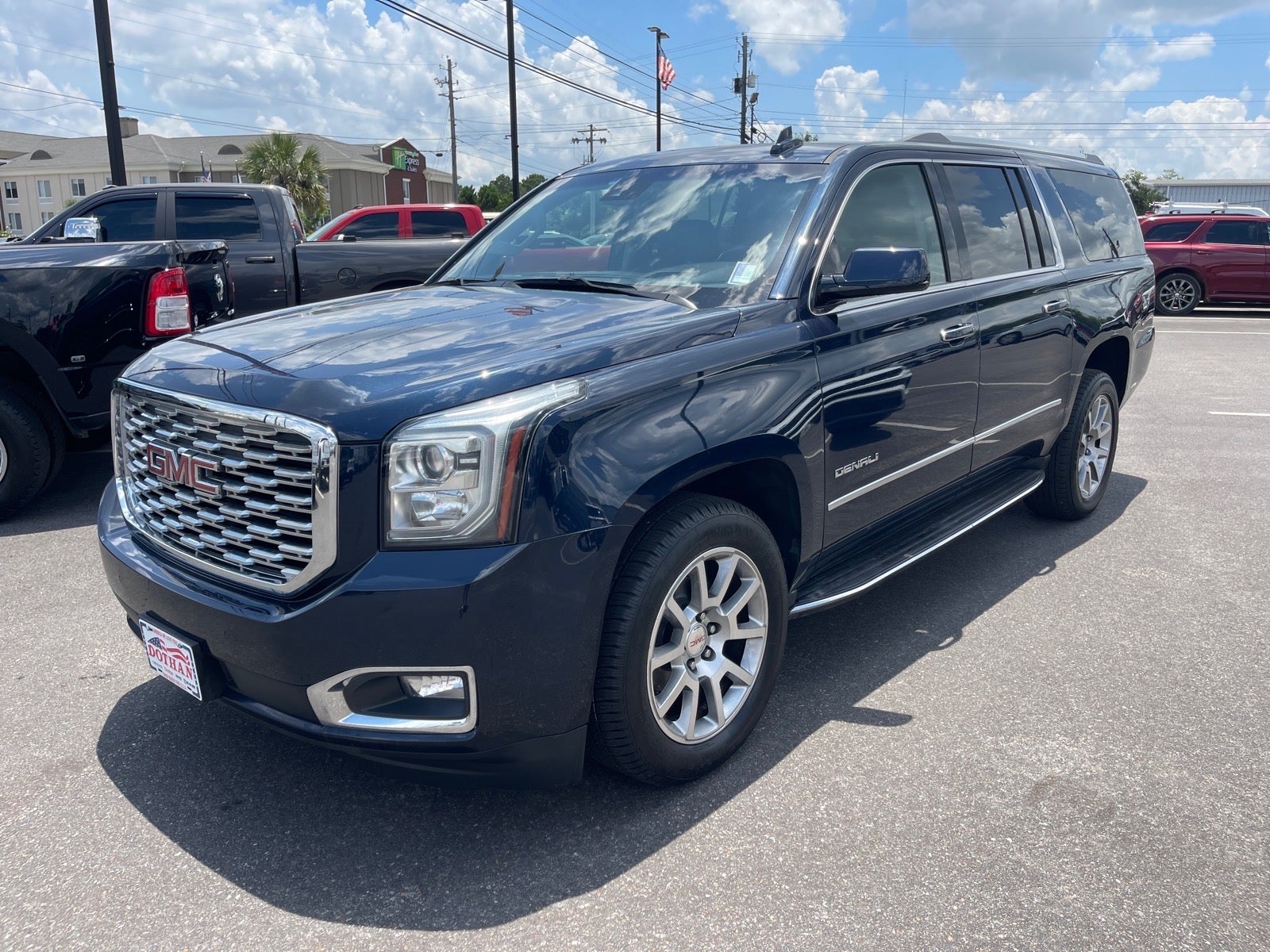 2020 GMC Yukon Denali AWD's photo