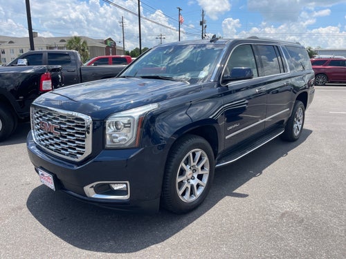 2020 GMC Yukon XL Denali