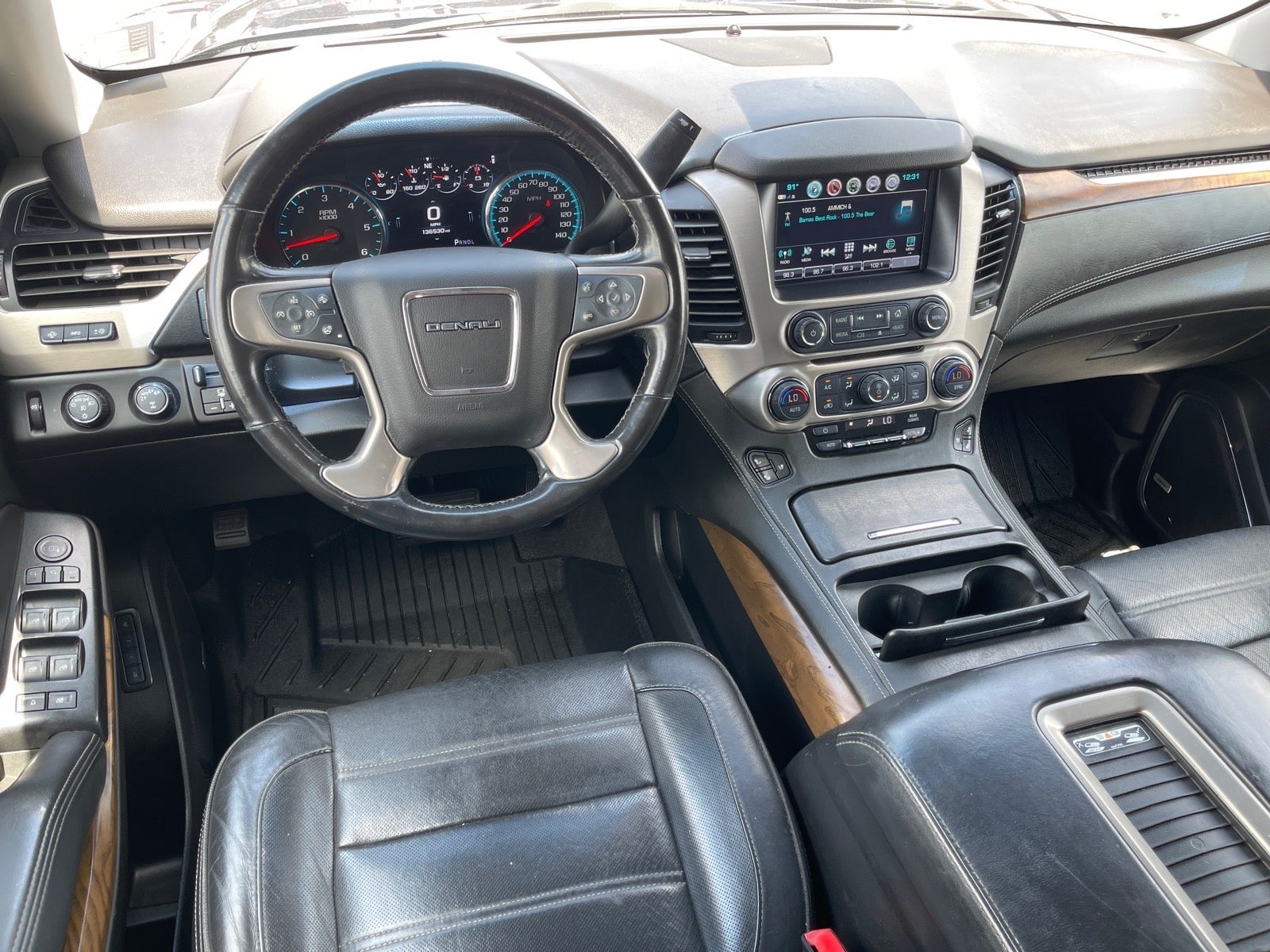 2020 GMC Yukon XL Denali
