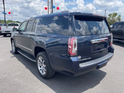 2020 GMC Yukon XL Denali