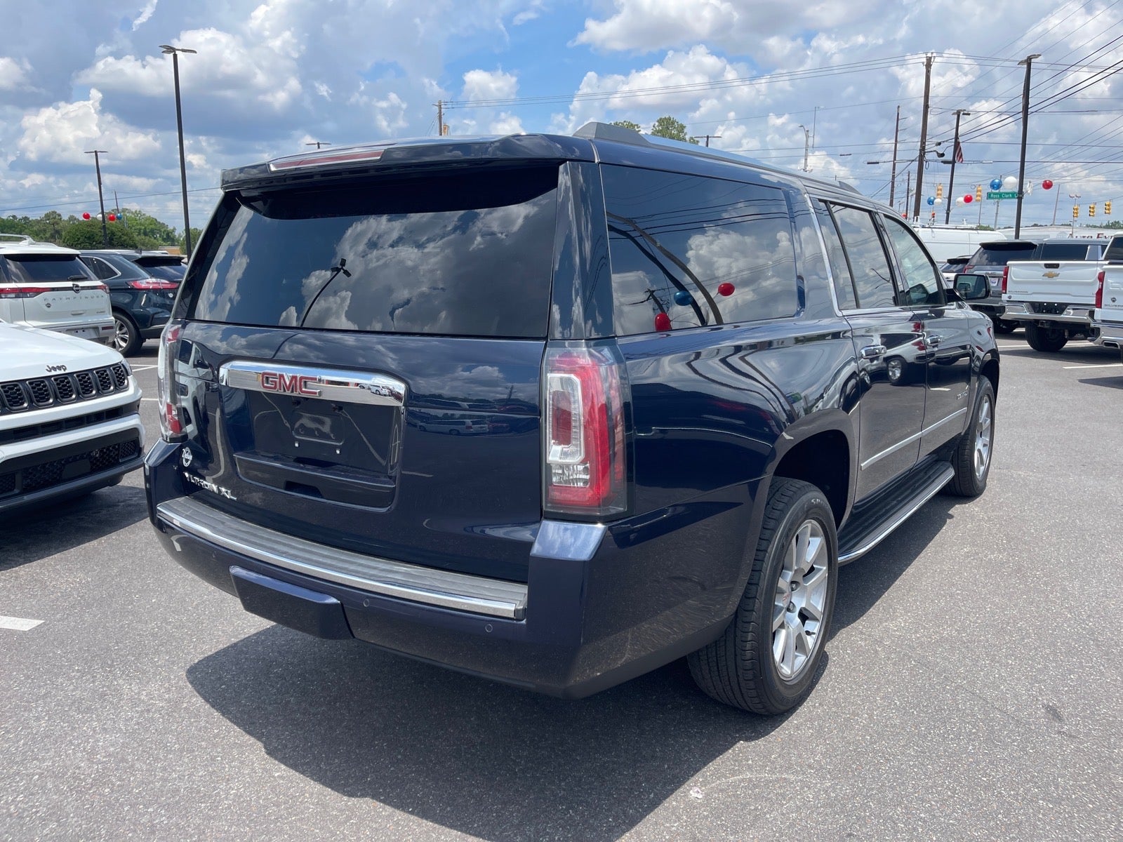 2020 GMC Yukon XL Denali