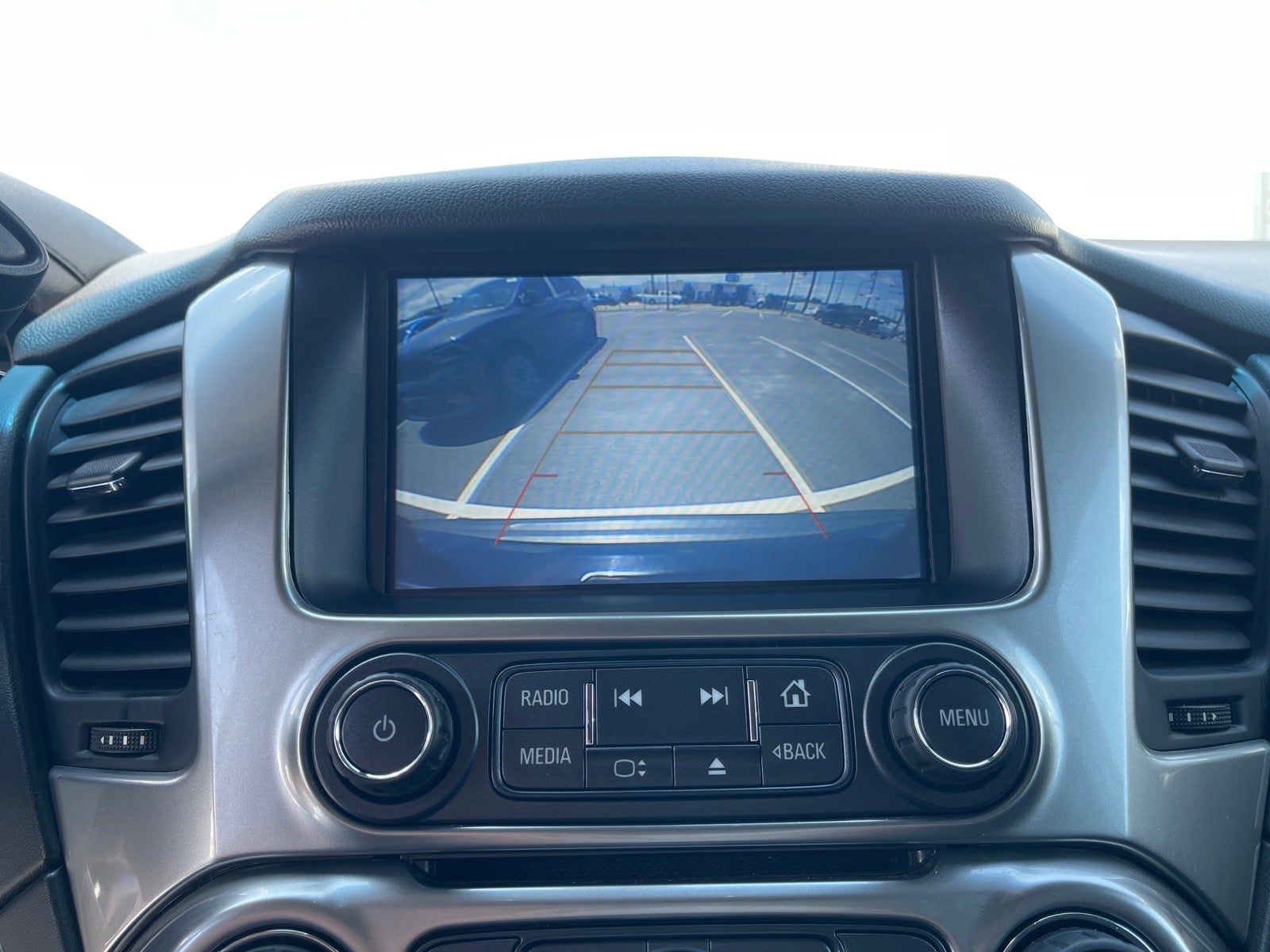 2019 Chevrolet Tahoe LS