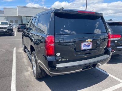 2019 Chevrolet Tahoe LS