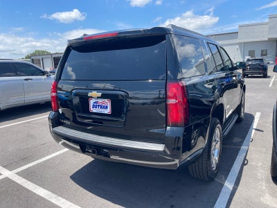 2019 Chevrolet Tahoe LS