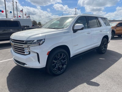2023 Chevrolet Tahoe High Country
