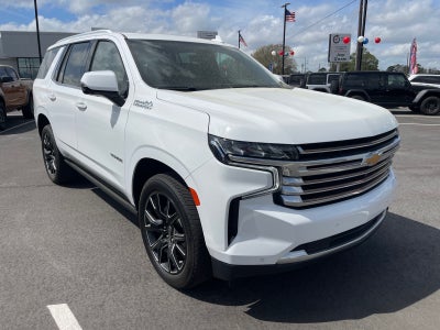 2023 Chevrolet Tahoe High Country