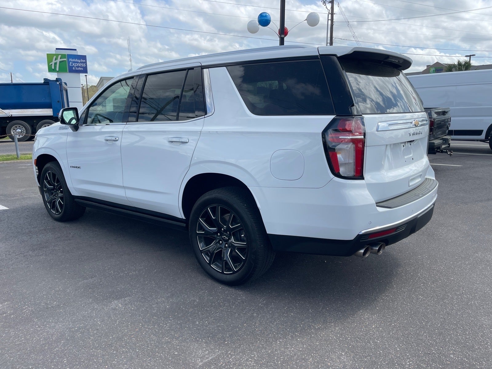 2023 Chevrolet Tahoe High Country