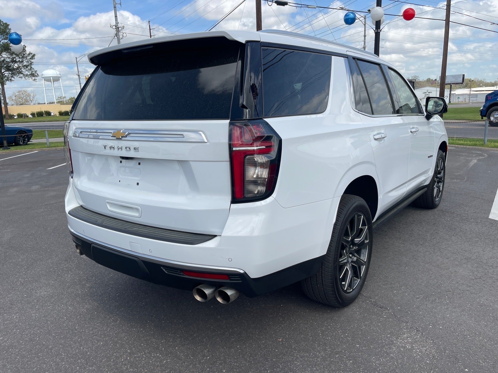 2023 Chevrolet Tahoe High Country