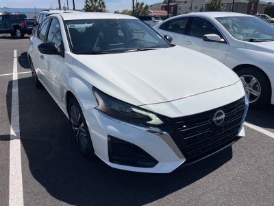 2025 Nissan Altima SV