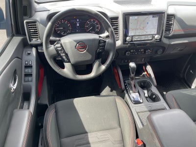 2023 Nissan Frontier PRO-X