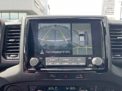 2023 Nissan Frontier PRO-X